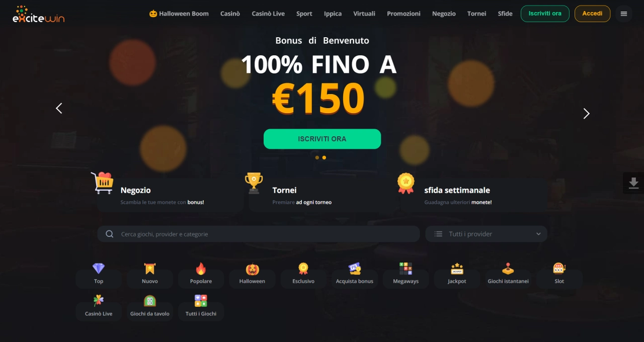 Excitewin Casino